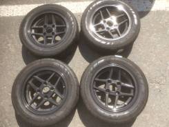 TOMS. 6.0x14, 4x114.30, ET16