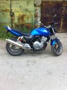 Honda CB 400SF. 400 куб. см., исправен, птс, с пробегом
