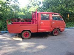 Toyota Hiace. , 2 200 куб. см., 1 000 кг.