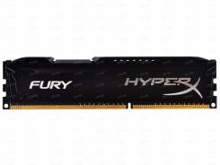 Оперативная память Kingston HyperX FURY Black Series 4GB