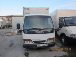 Isuzu Elf. , 4 500 куб. см., 2 500 кг.
