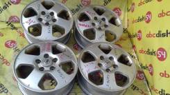 Nissan. 5.5x15, 5x114.30, ET45