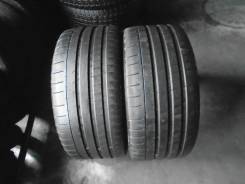 Michelin Pilot Super Sport. Летние, 2015 год, износ: 5%, 2 шт
