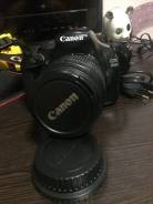 Canon EOS 1100D. 15 - 19.9 Мп, зум: 5х