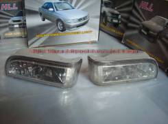 Фара противотуманная. Toyota Carina, AT210, AT211, AT212, CT210, CT211, CT215, CT216, ST215