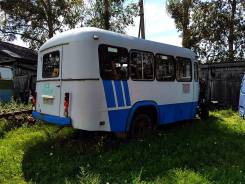 Кавз 3976. Автобус КАВЗ 3976, 4 250 куб. см., 20 мест