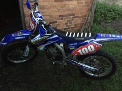 Yamaha YZ 250. 250 куб. см., исправен, птс, с пробегом