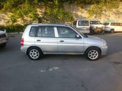 Mazda Demio. автомат, передний, 1.3 (83 л.с.), бензин, 150 тыс. км
