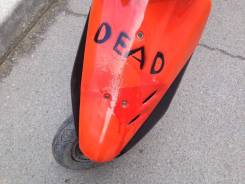 Honda Dio AF35 ZX. 75 куб. см., исправен, птс, без пробега
