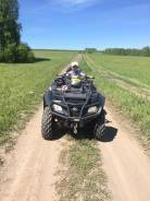 BRP Can-Am Outlander 800. исправен, есть птс, с пробегом