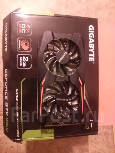 GeForce GTX 1050 ����
