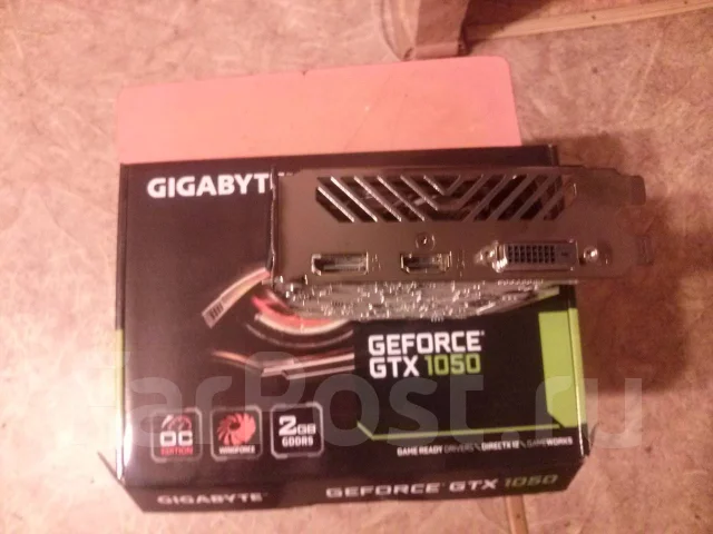 GeForce GTX 1050 ����