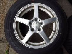 Style Prasivo. 6.5x16, 5x114.30, ET38, ЦО 73,0 мм.