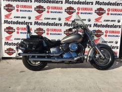 Yamaha XVS 1100. 1 100 куб. см., исправен, птс, без пробега