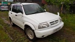 Suzuki Escudo. автомат, 4wd, 1.6 (107 л.с.), бензин, 203 тыс. км. Под заказ
