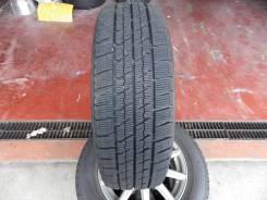 Goodyear Ice Navi Zea II. Зимние, без шипов, 2015 год, износ: 10%, 4 шт
