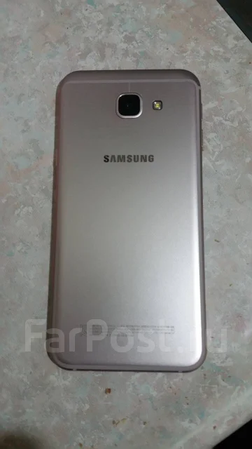 Samsung Galaxy A8. ����� ����