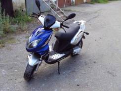 Stels Tactic 50. 50 куб. см., исправен, птс, с пробегом