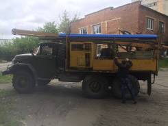 Pride УРБ 2А2. Продаю буровую Урб2а2 ЗИЛ-131