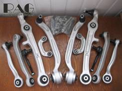 Рычаг подвески. Audi A6 allroad quattro, 4F5/C6, 4F5, C6, 4F2 Audi A4 Audi A6, 4F2/C6, 4F5/C6 Audi S6