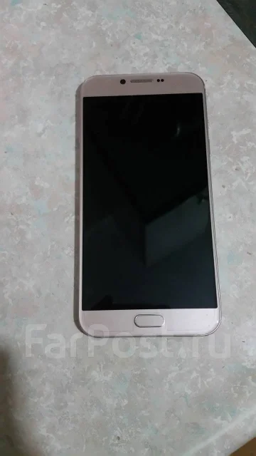Samsung Galaxy A8. ����� ����