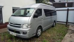 Toyota Hiace. Toyota Haice, 2 694 куб. см., 12 мест