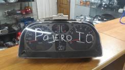 Панель приборов. Mitsubishi Pajero iO, H76W Двигатель 4G93
