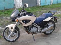 BMW F 650 GS. 650 куб. см., исправен, птс, без пробега