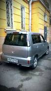 Nissan Cube. автомат, передний, 1.3 (88 л.с.), бензин