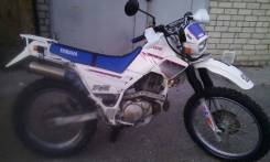 Yamaha Serow. 225 куб. см., исправен, птс, с пробегом
