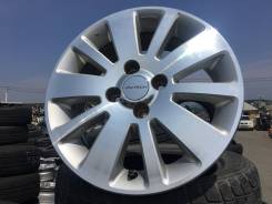 Autec. 5.5x15, 4x100.00, ET40, ЦО 60,0 мм.