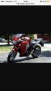 Honda CBR 250R. 250 куб. см., исправен, птс, с пробегом