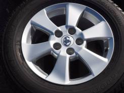 Toyota. 6.5x16, 5x114.30, ET33, ЦО 60,1 мм.