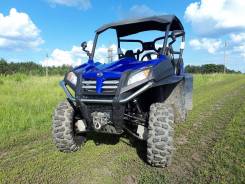 Cfmoto CF 625-Z6 EFI. 600 куб. см., исправен, птс, с пробегом
