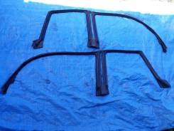 Уплотнительные резинки молдингов крыши Subaru Legacy BP5 2007 г. в. Subaru Outback, BPH, BPE, BP9, BP Subaru Legacy, BPH, BPE, BP9, BP5, BP Двигатели...