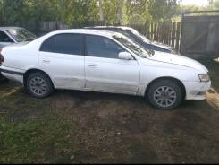 Toyota Corona. CT190, 2C