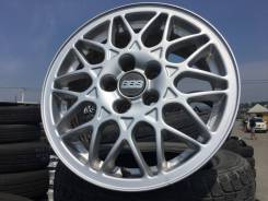 BBS. 6.5x15, 5x100.00, ET43, ЦО 57,1 мм.