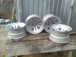 . 8.0x15", 5x139.7, ET-40,  110,0. 