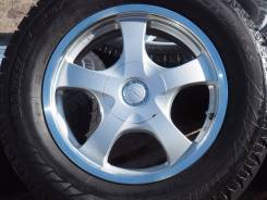 Bridgestone. 6.5x16, 5x100.00, 5x114.30, ET30