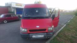 Ford Transit. , 2 400 куб. см., 1 500 кг.
