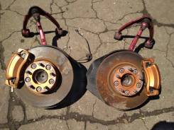 Проставка под шаровую опору. Toyota Cresta, JZX100, JZX90 Toyota Mark II, JZX90, JZX100 Toyota Chaser, JZX100, JZX90