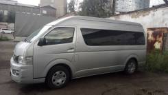 Toyota Hiace. Toyota Haice, 2 694 куб. см., 12 мест