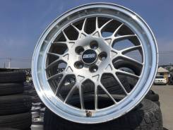 BBS. 7.0x17, 5x100.00, ET53