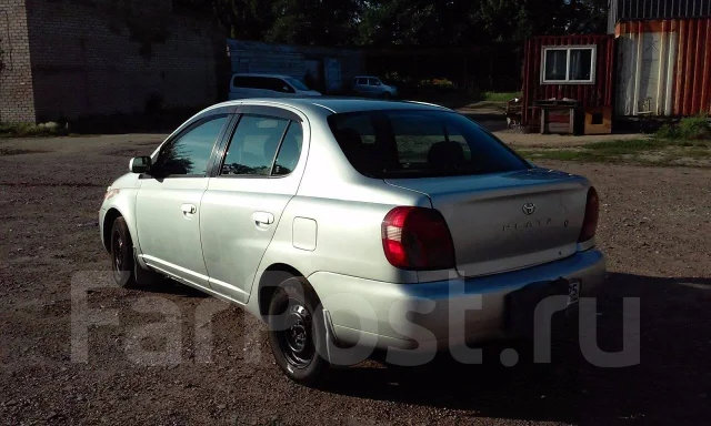 Toyota Platz. �������, ��������, 1.0 (70��.�.), ������, 310����. �� ����