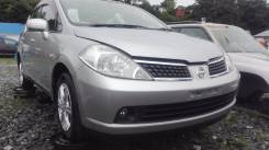 Фара. Nissan Tiida, NC11 Двигатель HR15DE