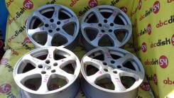 Nissan. 7.0x17, 5x114.30, ET45