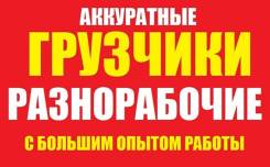 Грузчики.