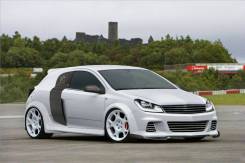 Чип-тюнинг Opel Astra H OPC