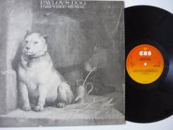 PROG! Павловс Дог / Pavlov's Dog - Pampered Menial - NL LP 1975