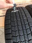 Dunlop Grandtrek SJ7. Зимние, без шипов, 2012 год, износ: 10%, 4 шт